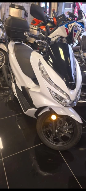 Honda Pcx 125 перфектно състояние , снимка 1