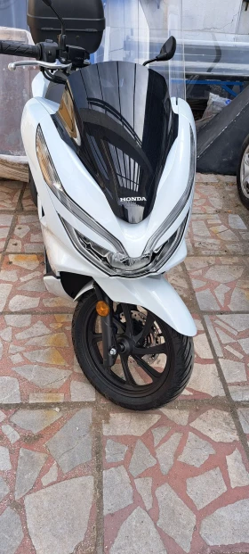 Honda Pcx 125 перфектно състояние , снимка 9