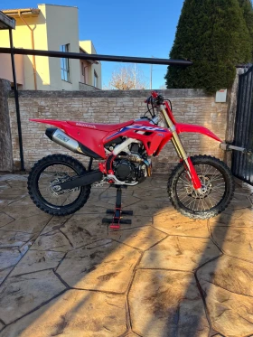 Снимка Honda Crf
