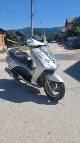  Honda Pantheon