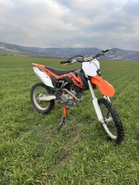 Ktm SX-F 450 Фактура!, снимка 4