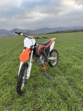 Ktm SX-F 450 Фактура!, снимка 3