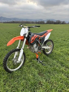Ktm SX-F 450 Фактура!, снимка 2