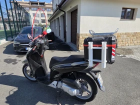 Honda Sh Sh150i
