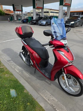 Honda Sh 125I | Mobile.bg � ����� ������ 6