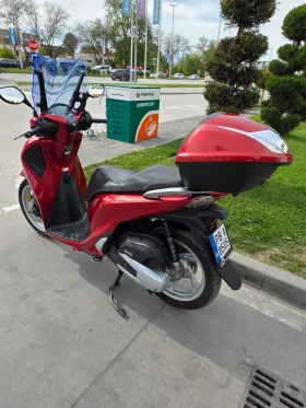 Honda Sh 125I | Mobile.bg � ����� ������ 9