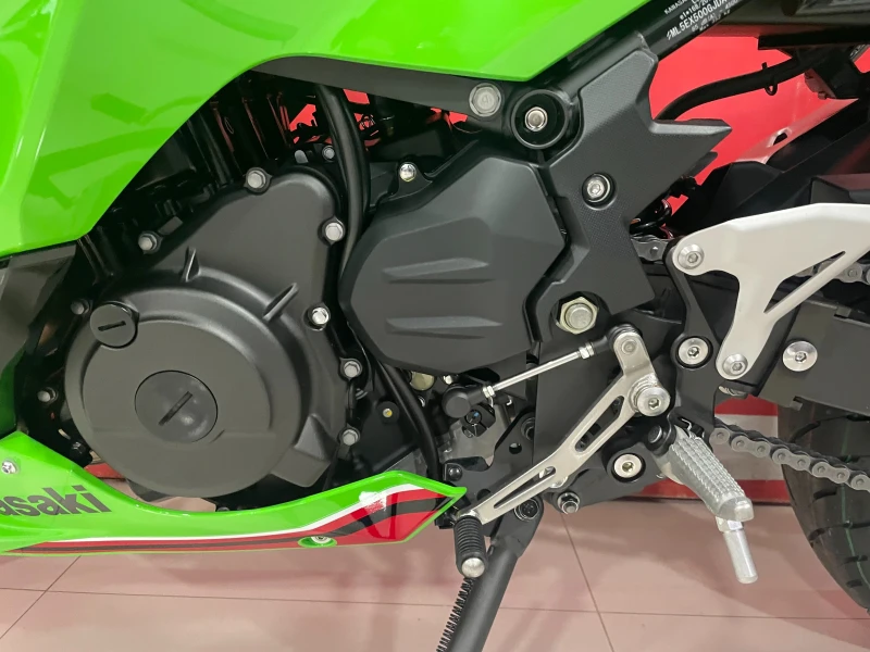 Kawasaki Ninja 500-SE-ABS-keyless-HOB-LIZING, снимка 13 - Мотоциклети и мототехника - 48257875