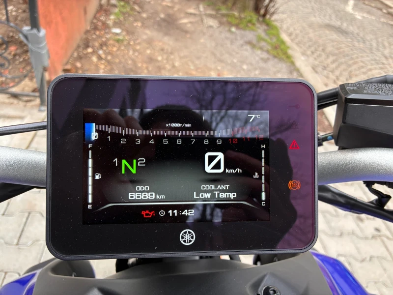 Yamaha Mt-07 Yamaha MT-07, снимка 4 - Мотоциклети и мототехника - 53579661