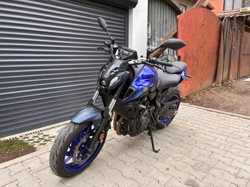 Yamaha Mt-07 Yamaha MT-07, снимка 7 - Мотоциклети и мототехника - 53579661
