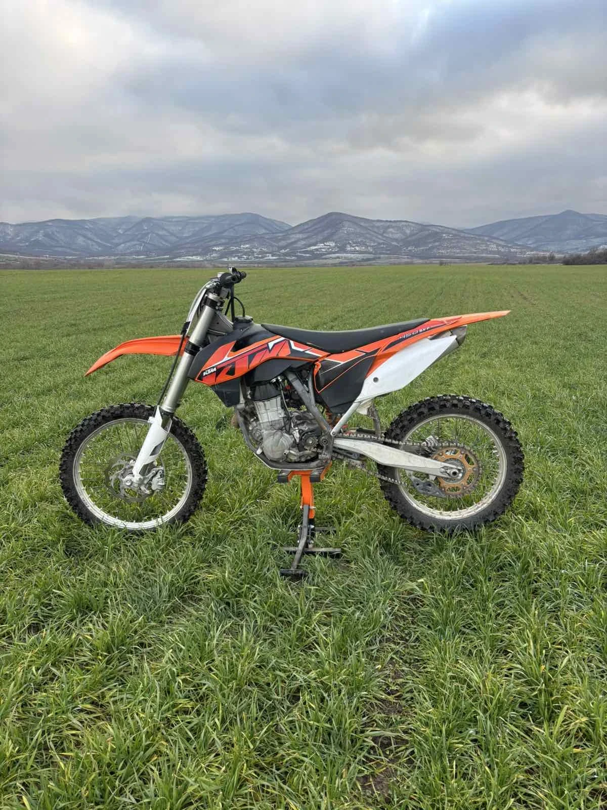 Ktm SX-F 450 �������! | Mobile.bg � ����������� 1