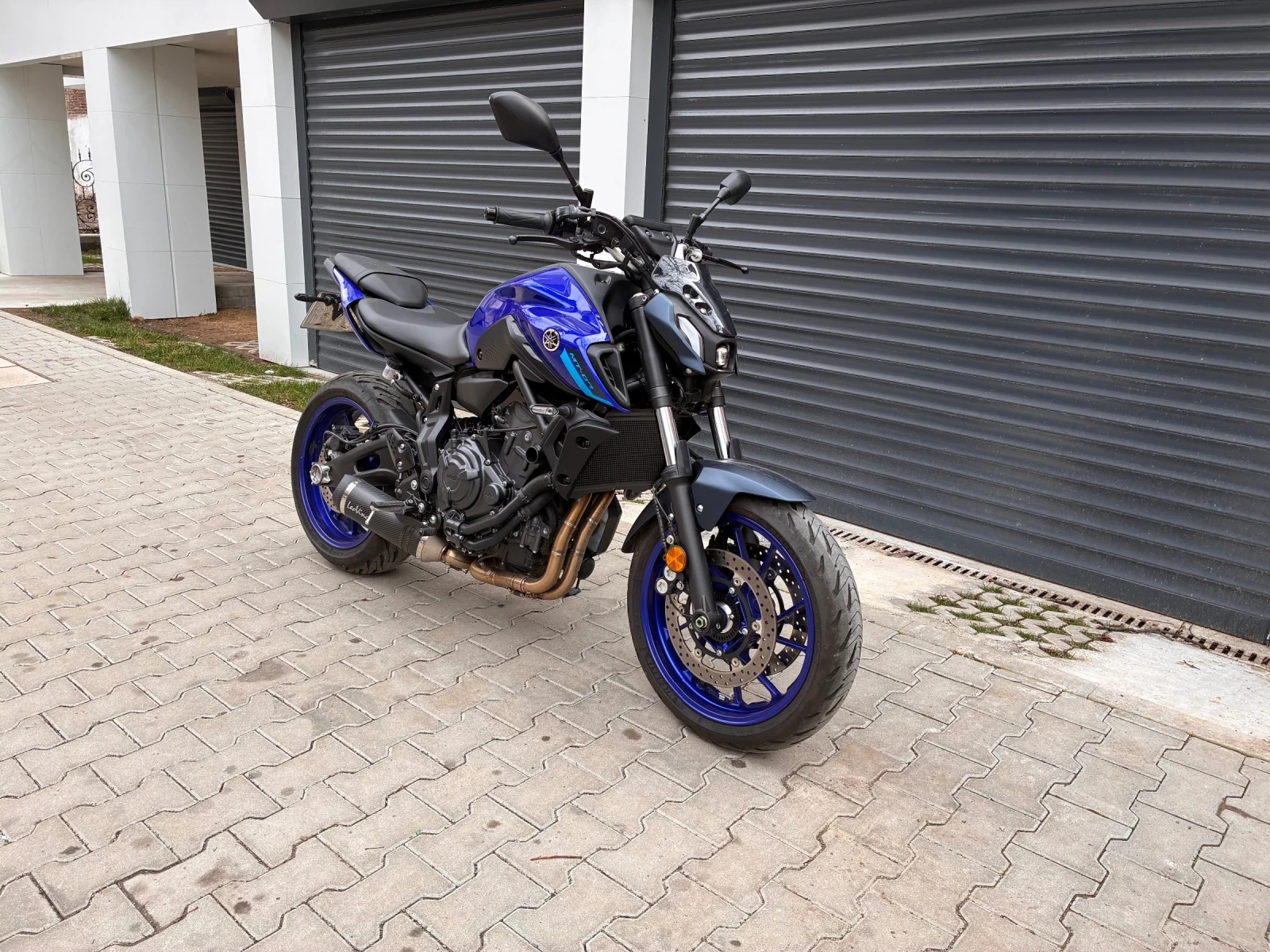 Yamaha Mt-07 Yamaha MT-07 | Mobile.bg � ����������� 1