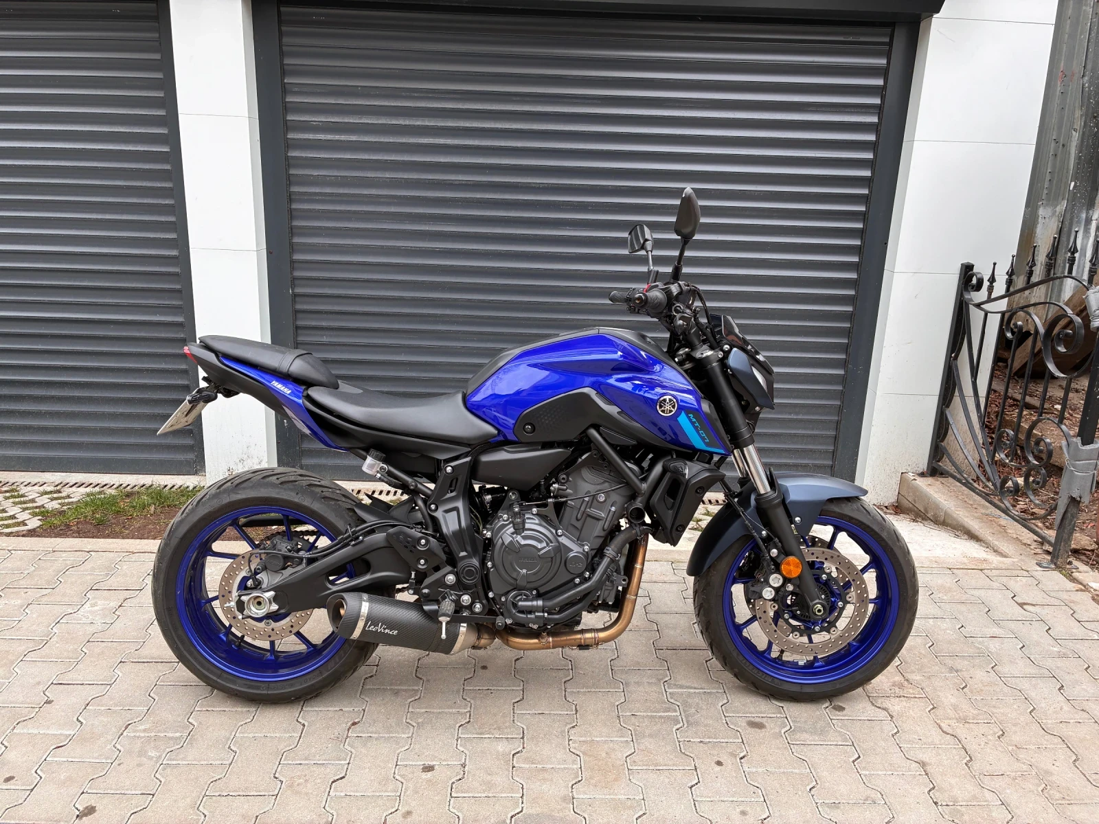 Yamaha Mt-07 Yamaha MT-07 | Mobile.bg � ����������� 2