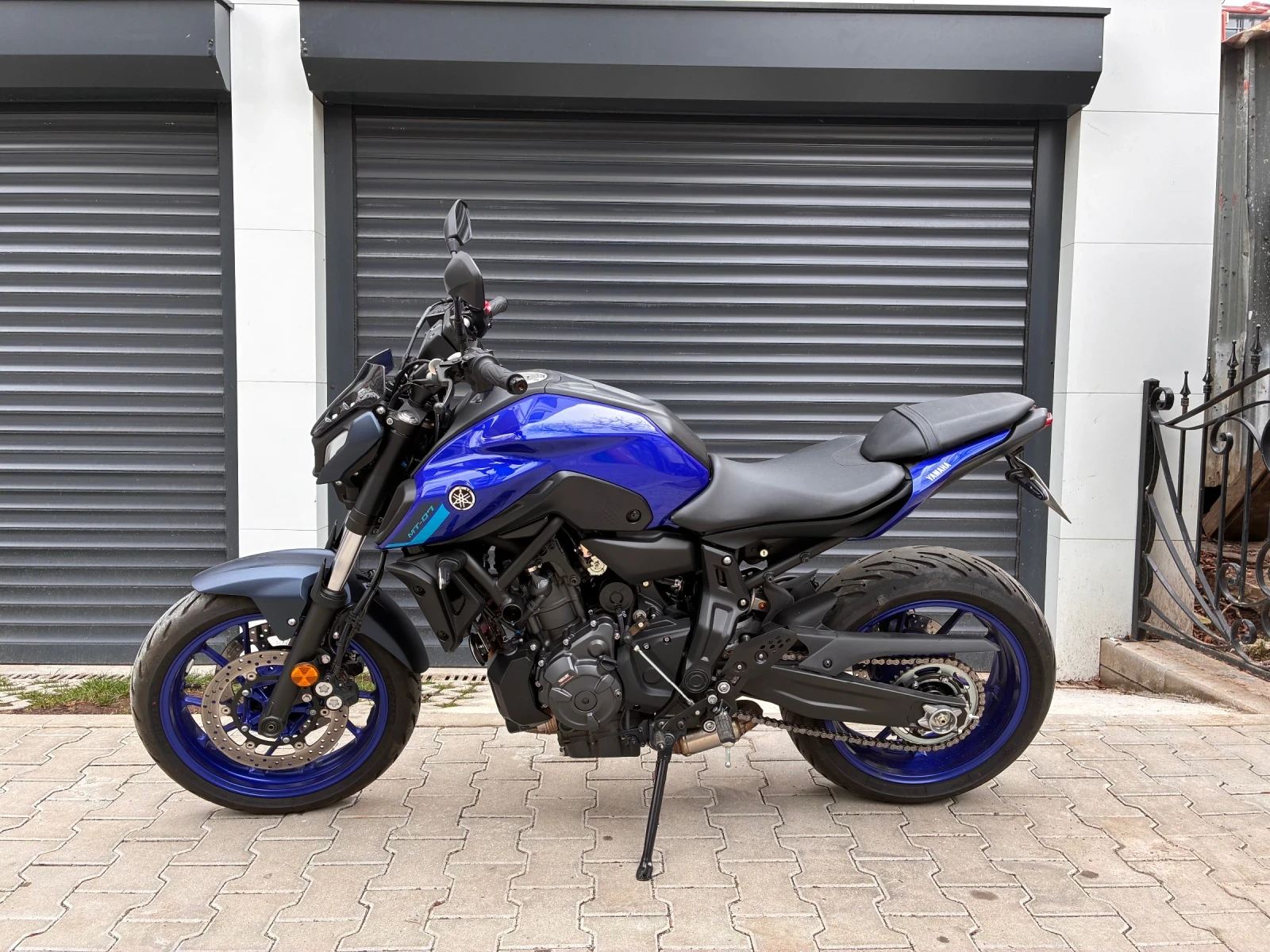 Yamaha Mt-07 Yamaha MT-07 | Mobile.bg � ����������� 5