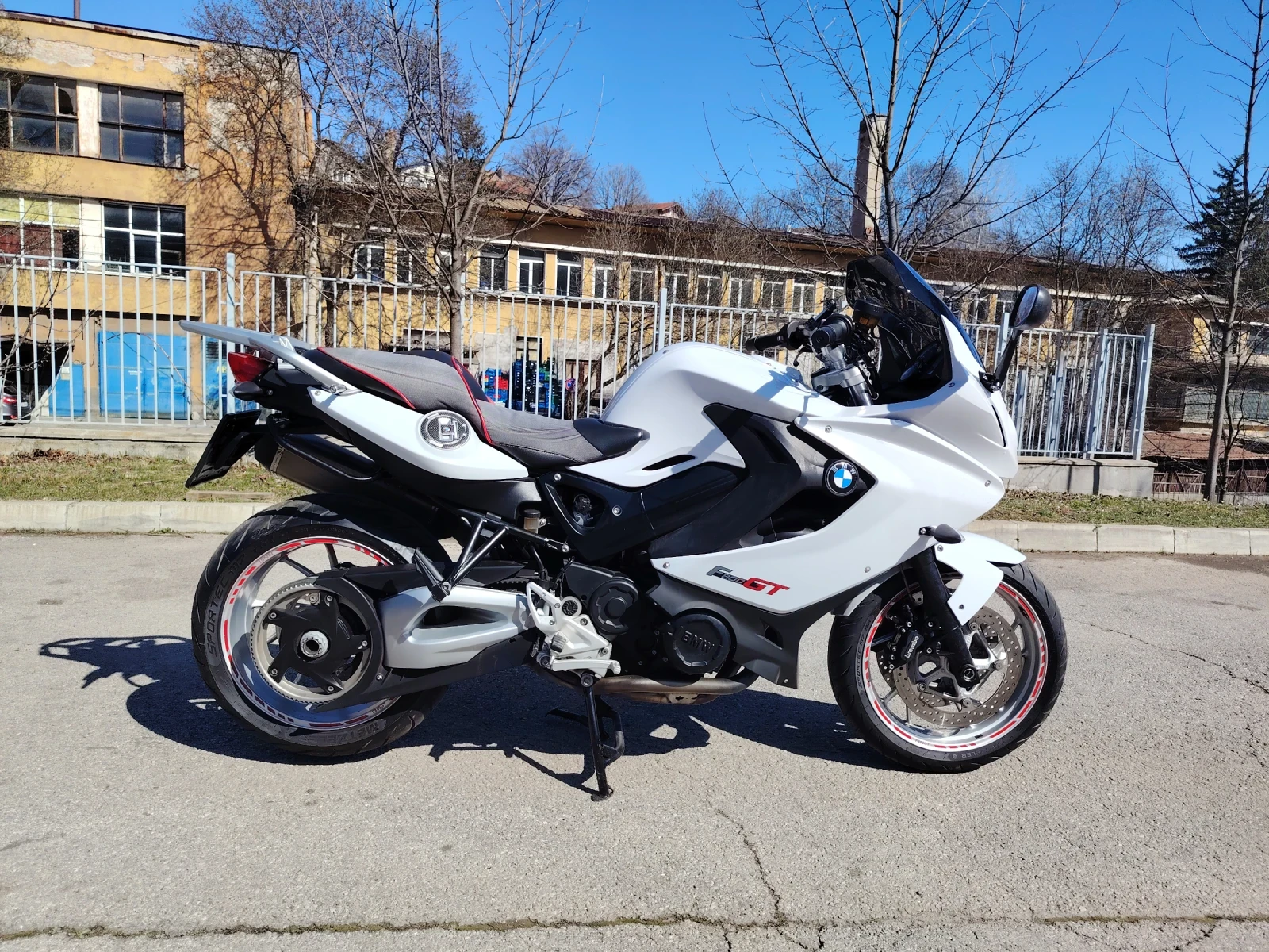 BMW F 800GT, снимка 5 - Мотоциклети и мототехника - 53846922