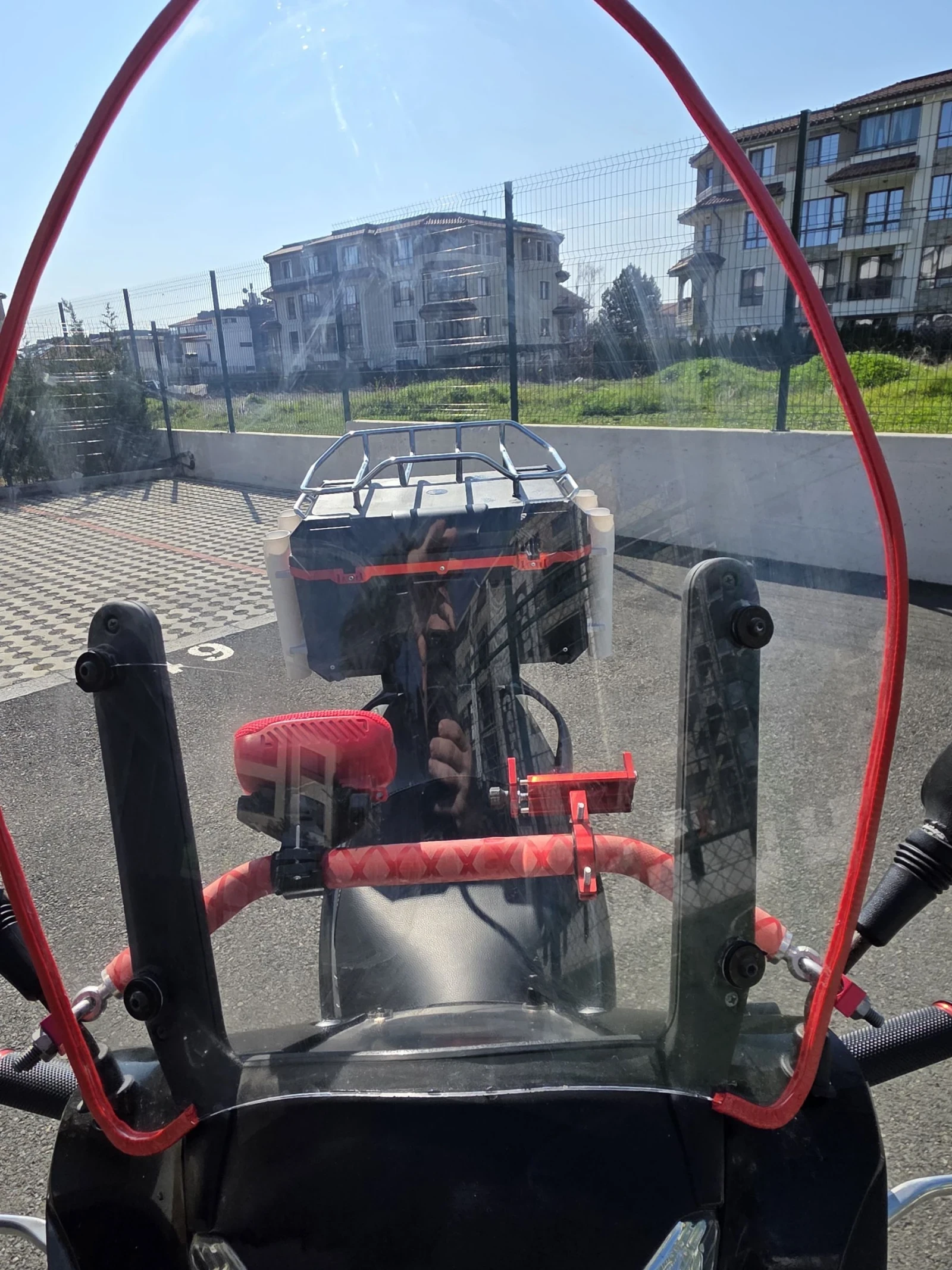 Honda Sh Sh150i, снимка 8 - Мотоциклети и мототехника - 53978804