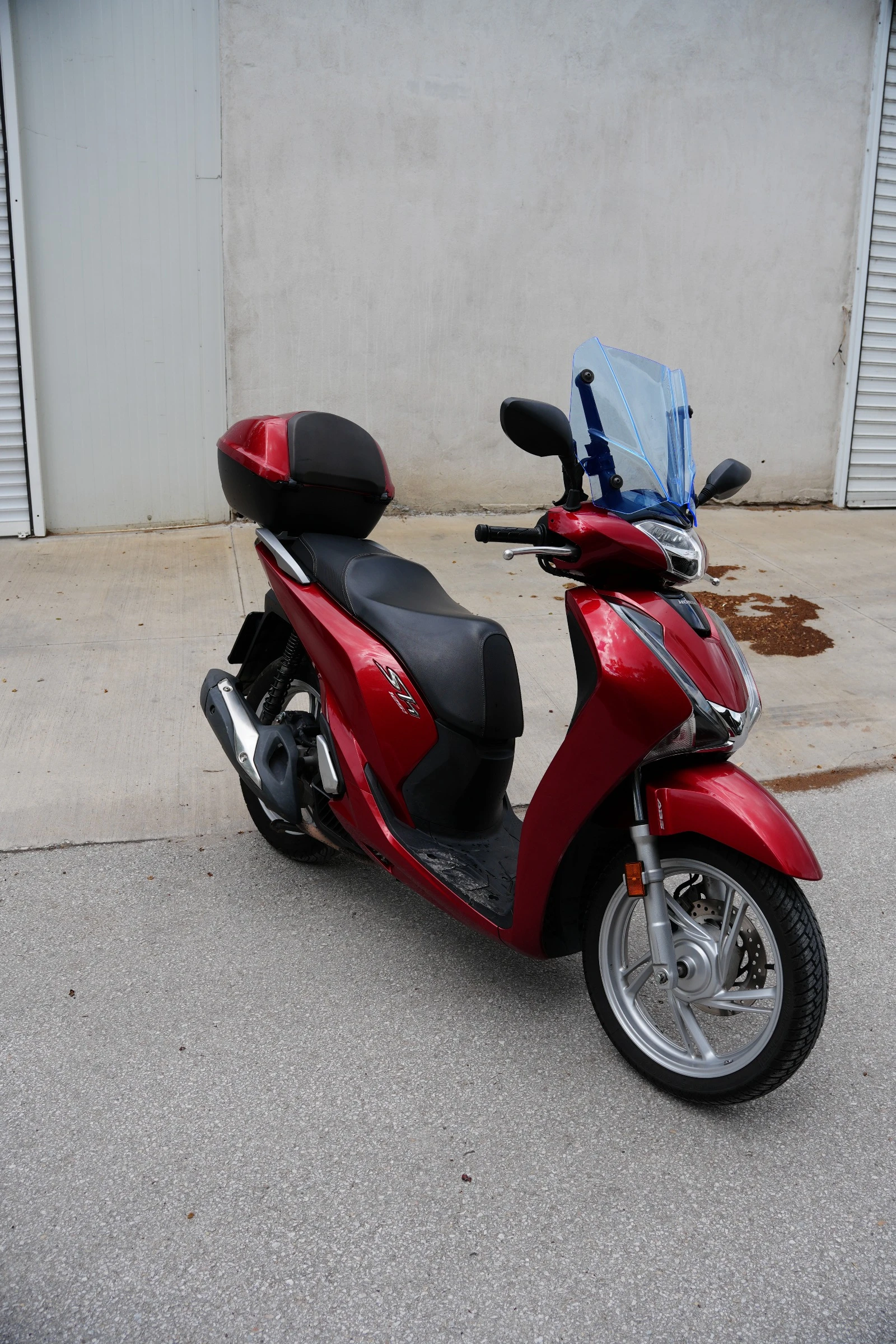 Honda Sh 125I