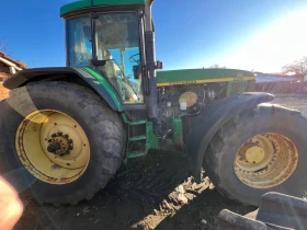 Трактор John Deere 7810, снимка 6