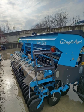 Обява за продажба на Сеялка Gungor ANKA 6 ~22 800 лв. - изображение 8