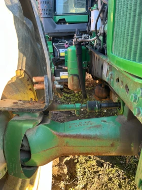 Трактор John Deere 7810, снимка 5