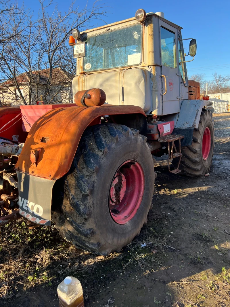 Трактор John Deere 7810, снимка 13 - Селскостопанска техника - 52974289