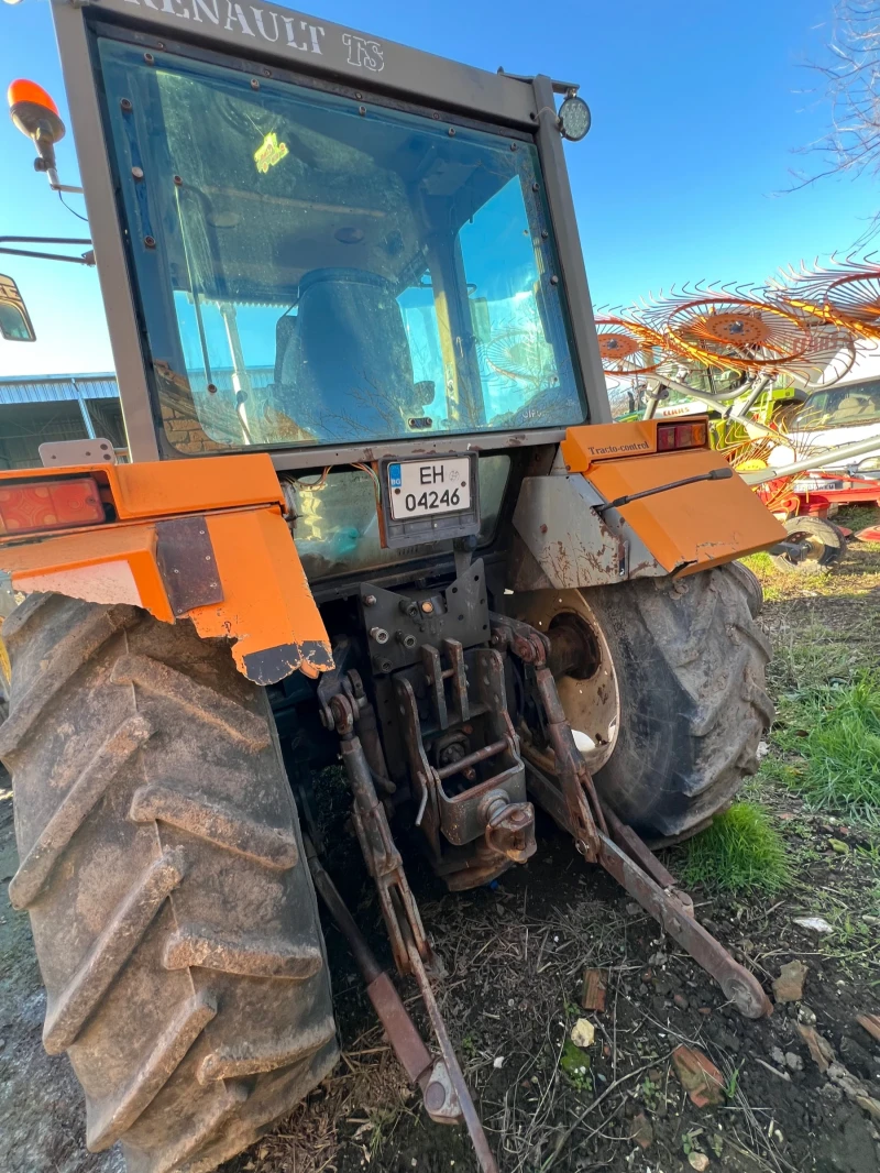 Трактор John Deere 7810, снимка 10 - Селскостопанска техника - 52974289