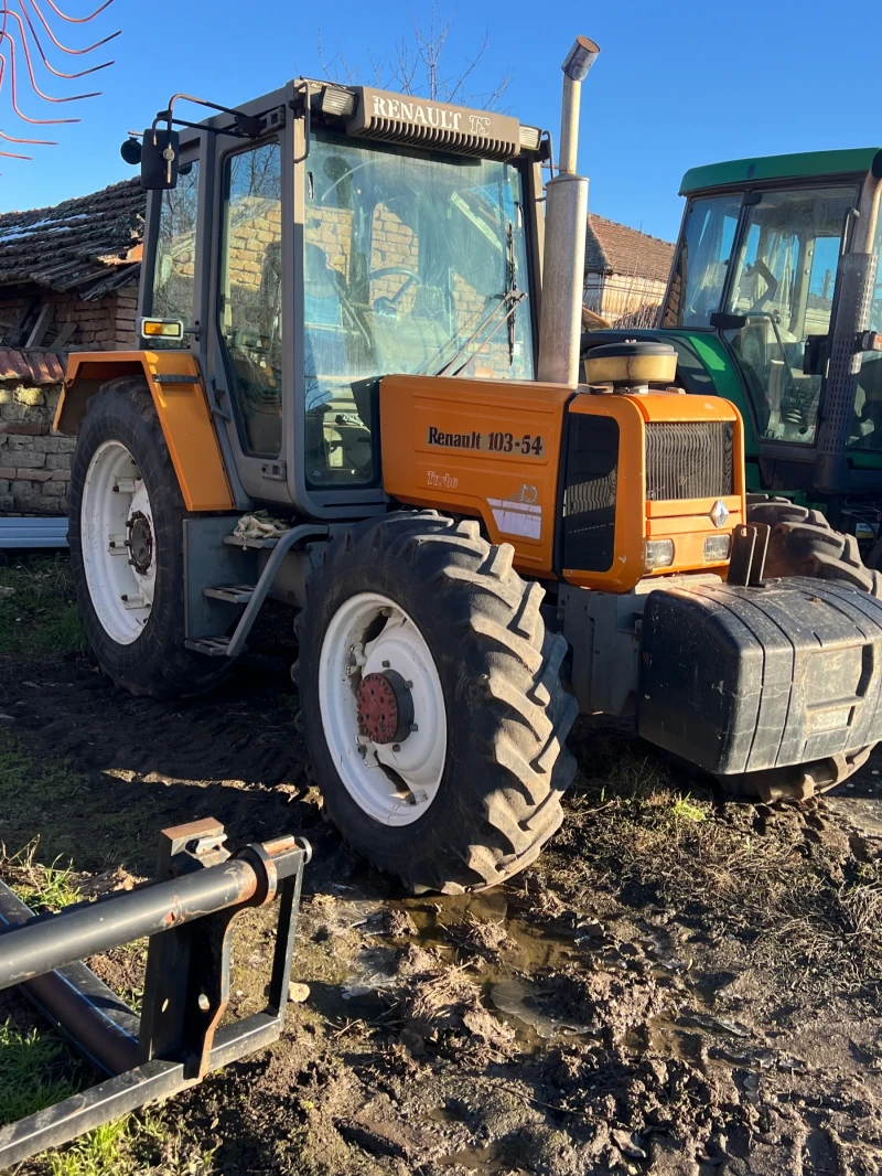 Трактор John Deere 7810, снимка 8 - Селскостопанска техника - 52974289