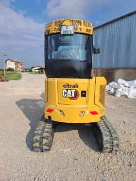 Багер Cat CR 303, снимка 2