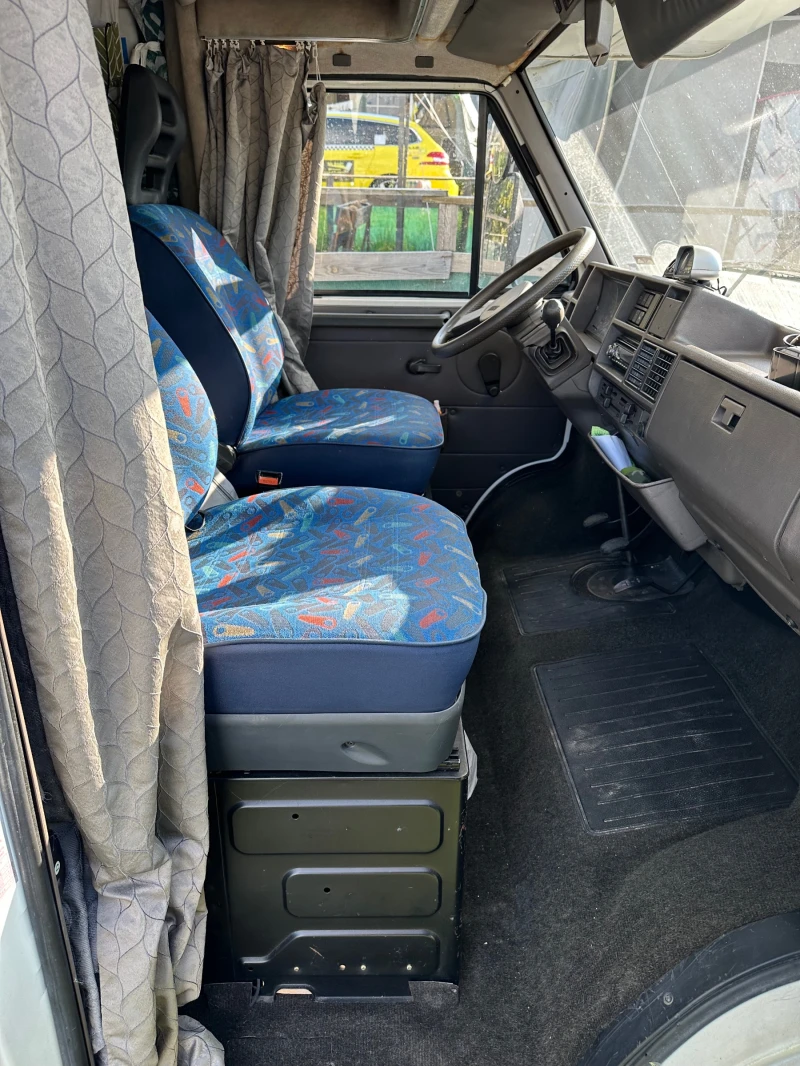 Кемпер Fiat  KNAUS ТУРБО ДИЗЕЛ, снимка 4 - Каравани и кемпери - 50670956