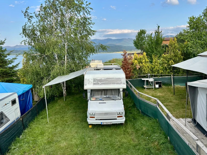 Кемпер Fiat  KNAUS ТУРБО ДИЗЕЛ, снимка 2 - Каравани и кемпери - 50670956