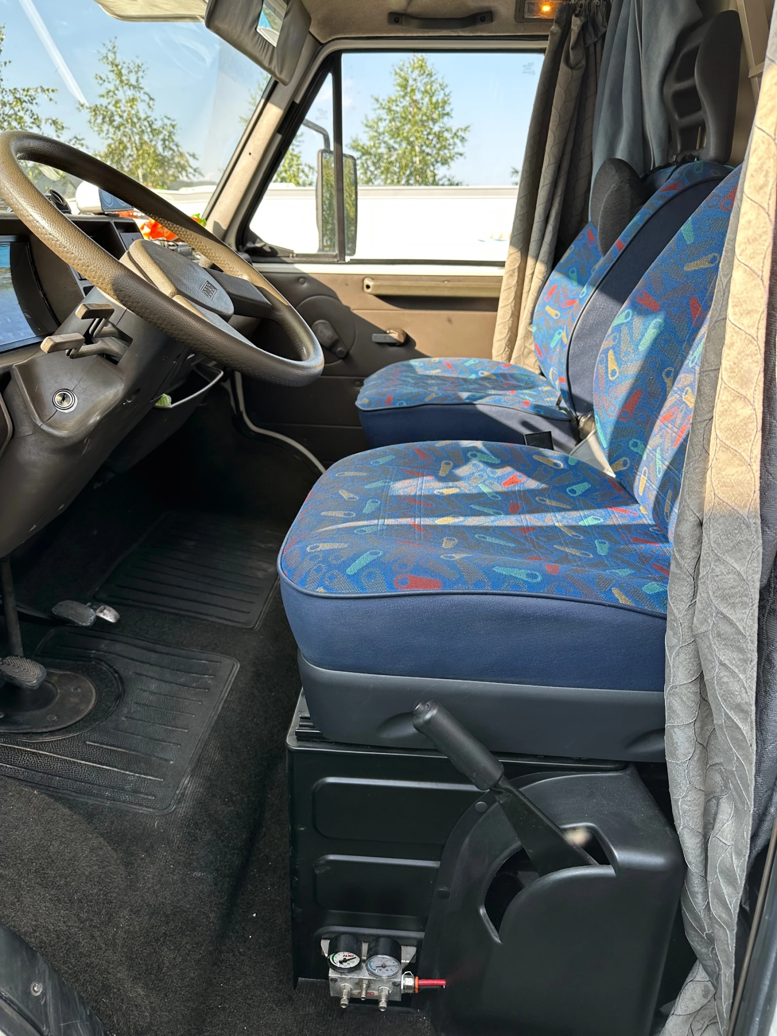 Кемпер Fiat  KNAUS ТУРБО ДИЗЕЛ - изображение 3