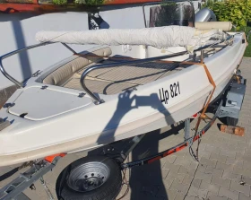 Лодка Собствено производство   Beluga 430, снимка 11