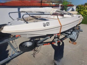 Лодка Собствено производство   Beluga 430, снимка 1