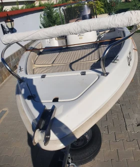 Лодка Собствено производство   Beluga 430, снимка 9