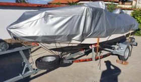 Лодка Собствено производство   Beluga 430, снимка 14