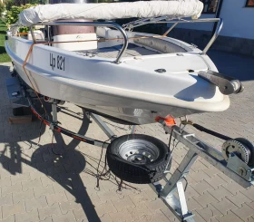 Лодка Собствено производство   Beluga 430, снимка 10