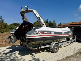 Надуваема лодка Zodiac Wave 550, снимка 1