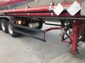 Полуремарке Schmitz Цистерна Gofa , снимка 10