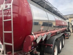 Полуремарке Schmitz Цистерна Gofa , снимка 3