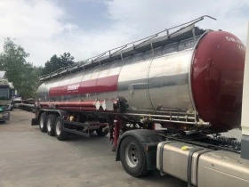 Полуремарке Schmitz Цистерна Gofa , снимка 9