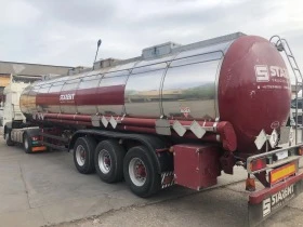 Полуремарке Schmitz Цистерна Gofa , снимка 4