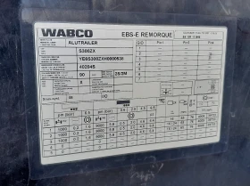 Полуремарке Stas S300ZX Подивжен под, снимка 13 - Ремаркета - 49500837