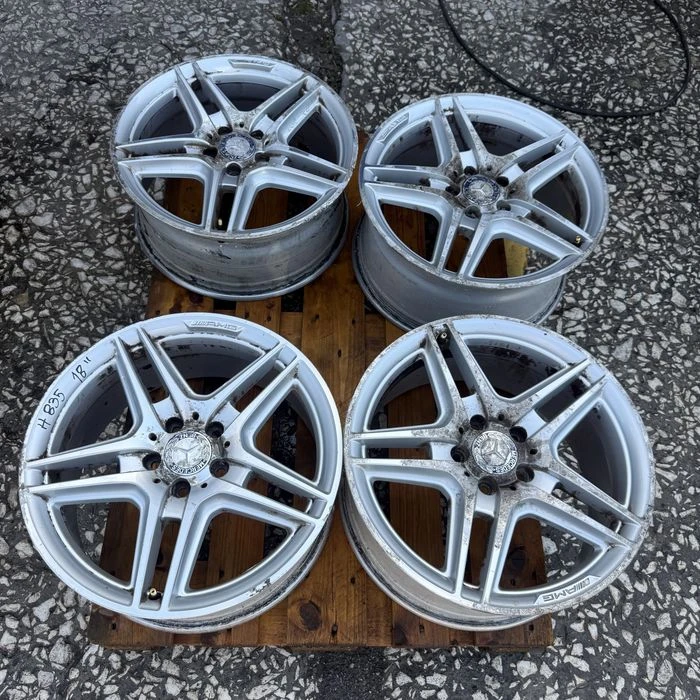Джанти Mercedes C250 C300 C350 спортпакет 8-8