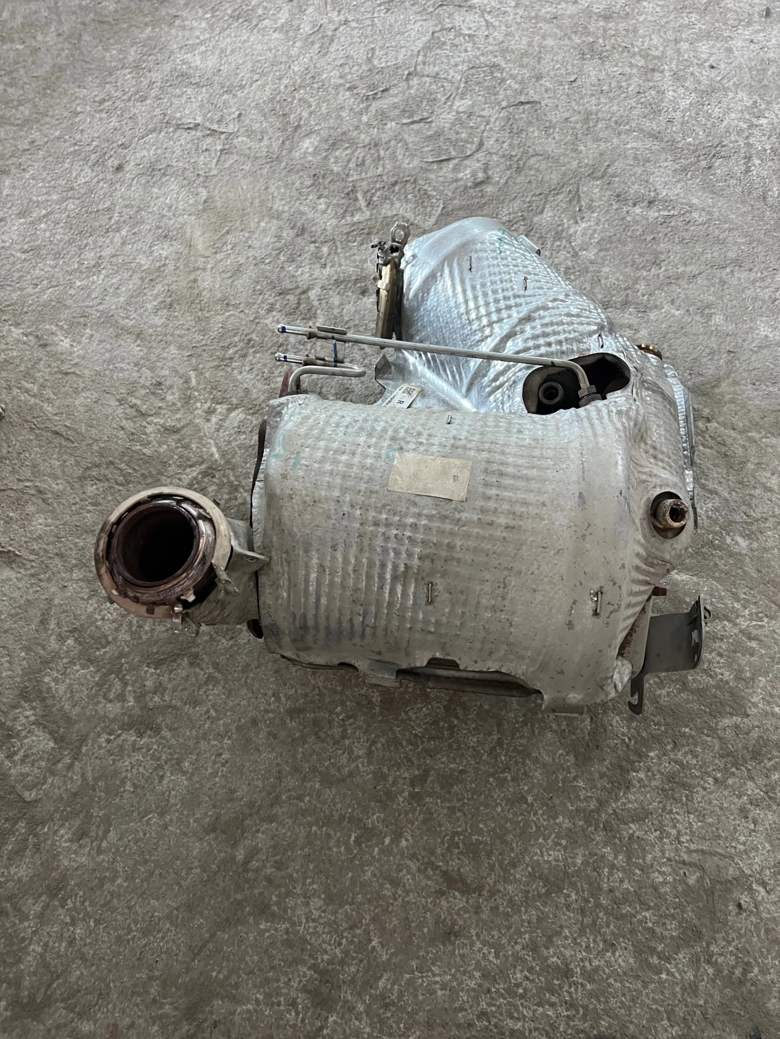 208A06189R /FAP/DPF/  RENAULT EXPRESS 1.5DCI  2023 208A06189R | Mobile.bg   3