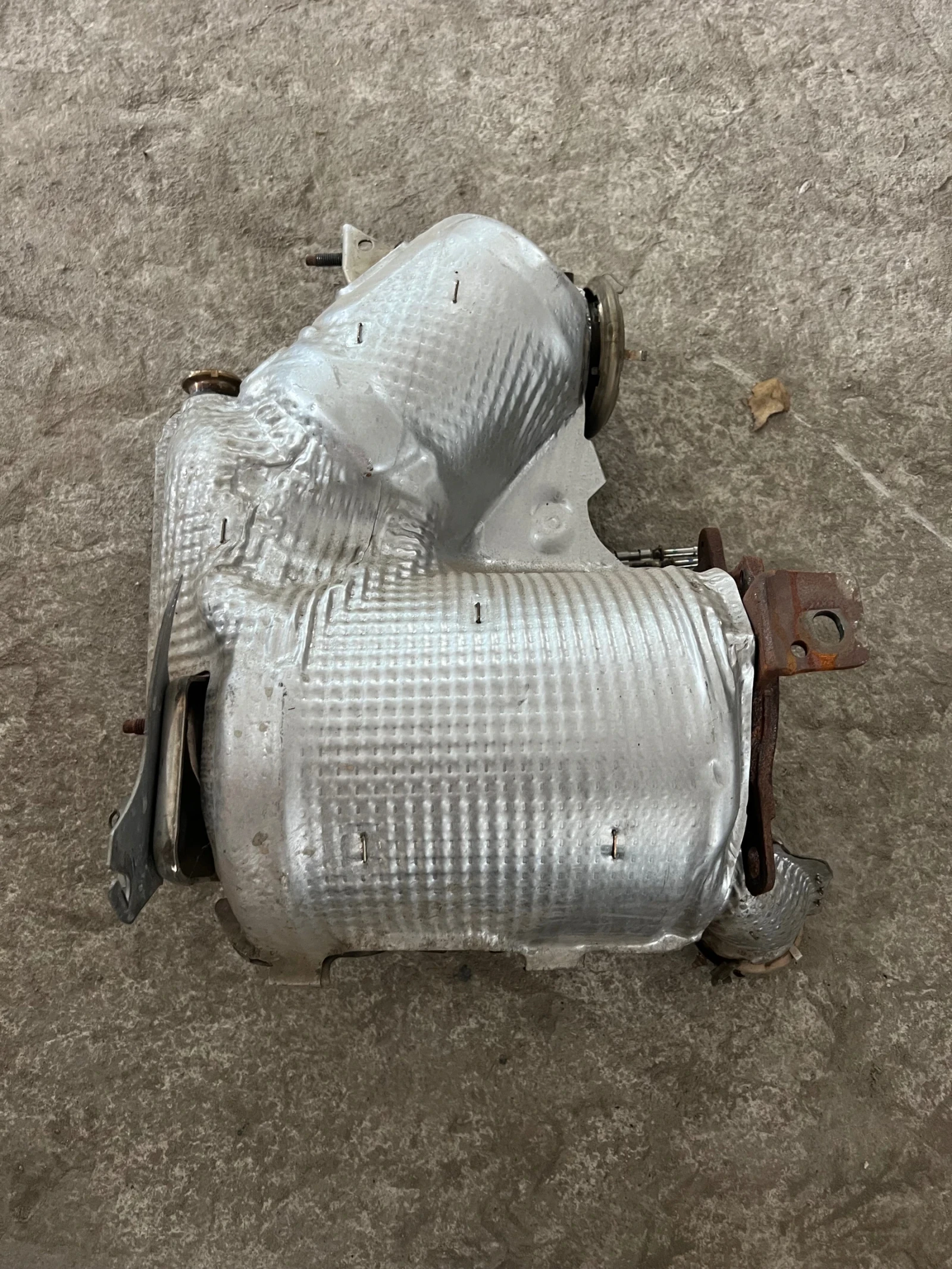 208A06189R /FAP/DPF/  RENAULT EXPRESS 1.5DCI  2023 208A06189R | Mobile.bg   1