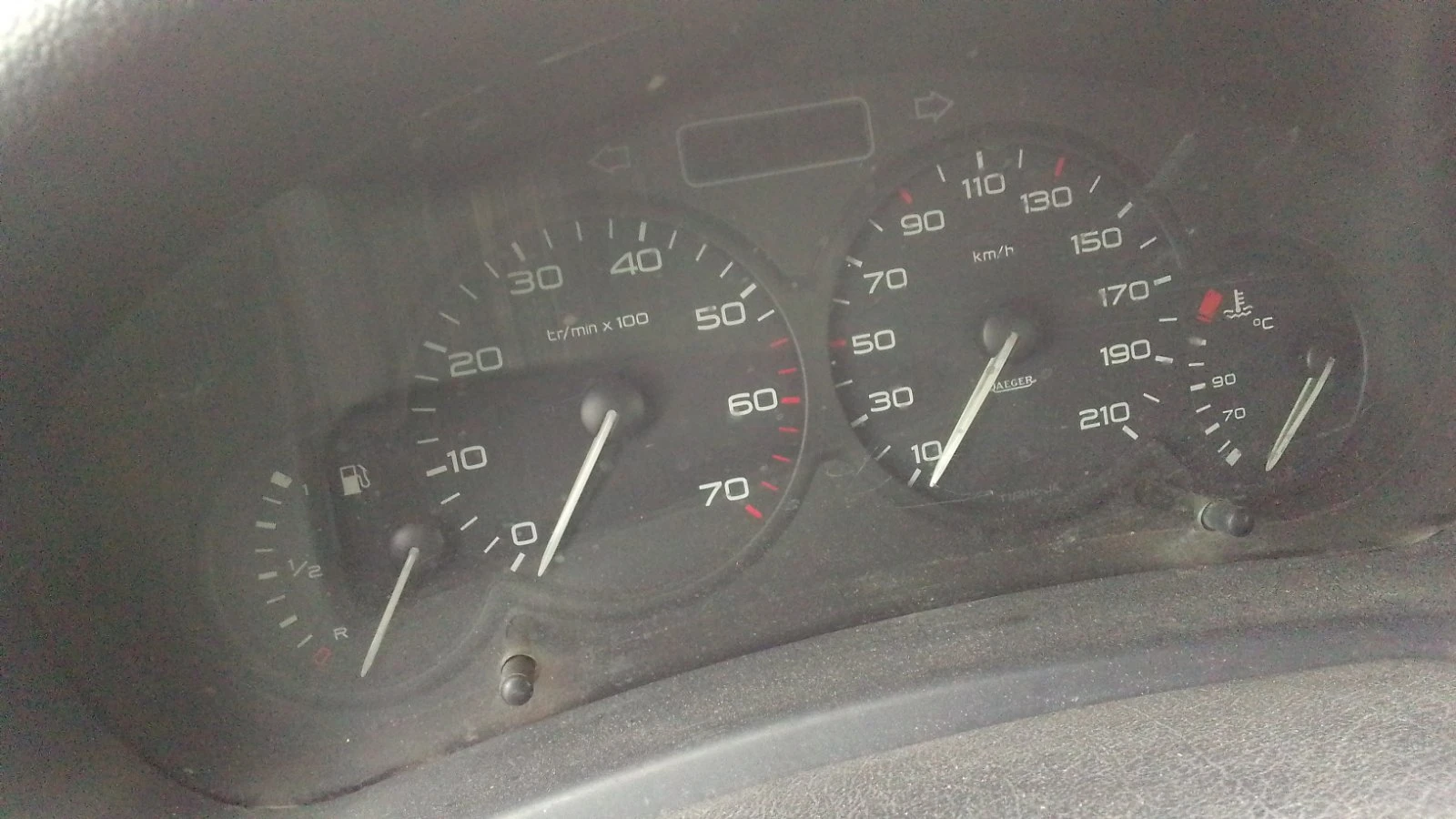 ЧАСТИ Пежо ПАРТНЕР - Ситроен Берлинго 2002-2008г. Фейслифт Peugeot Partner - Citroen Berlingo, снимка 12 - Части - 53754435