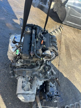 Двигател KFU  Peugeot 307 (08.2000 - 12.2012) 1.4 16V, снимка 4 - Части - 53474387