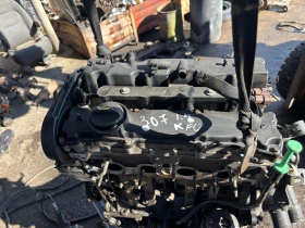 Двигател KFU  Peugeot 307 (08.2000 - 12.2012) 1.4 16V