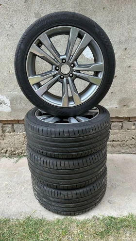        275/40R19  Mercedes-Benz S 350