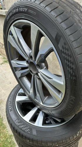    275/40R19  Mercedes-Benz S 350 | Mobile.bg    5