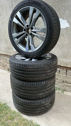    275/40R19  Mercedes-Benz S 350 | Mobile.bg    4